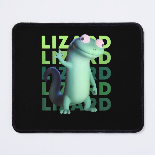 Item preview, Funny Weirdcore Animal Lizard Lizard Lizard Meme - Derpy Lizard Button designed and sold by 478-lakinmadix.