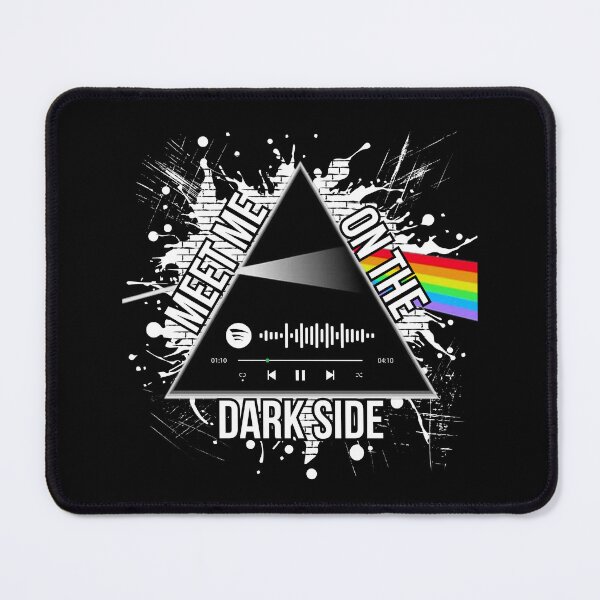 Item preview, Dark Side of Music designed and sold by Nacho Average Designs.
