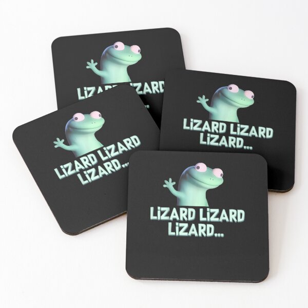 Item preview, Funny Weirdcore Animal Lizard Lizard Lizard Meme - Derpy Lizard Button 2 designed and sold by 478-lakinmadix.