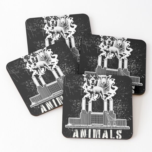 Item preview, Animals of Floyd designed and sold by Nacho Average Designs.