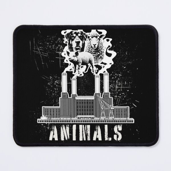 Item preview, Animals of Floyd designed and sold by Nacho Average Designs.