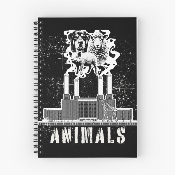 Item preview, Animals of Floyd designed and sold by Nacho Average Designs.