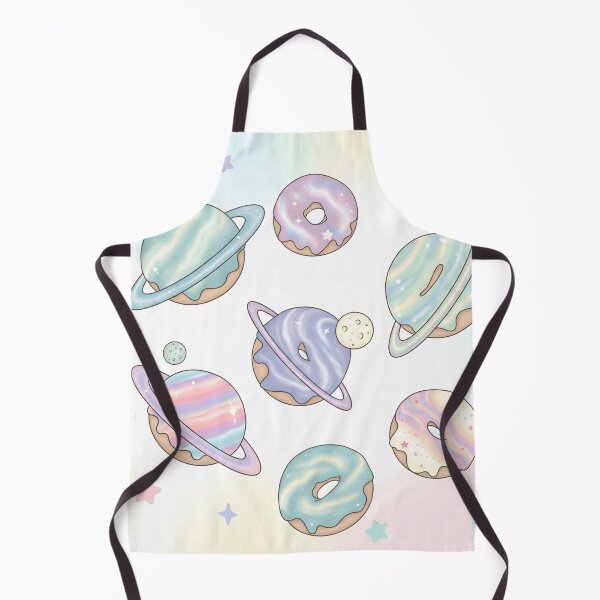 Item preview, Kawaii Intergalactic Donuts designed and sold by EsenciaZen.