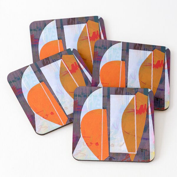 Item preview, Abstract Shapes designed and sold by ViaARTfactory.