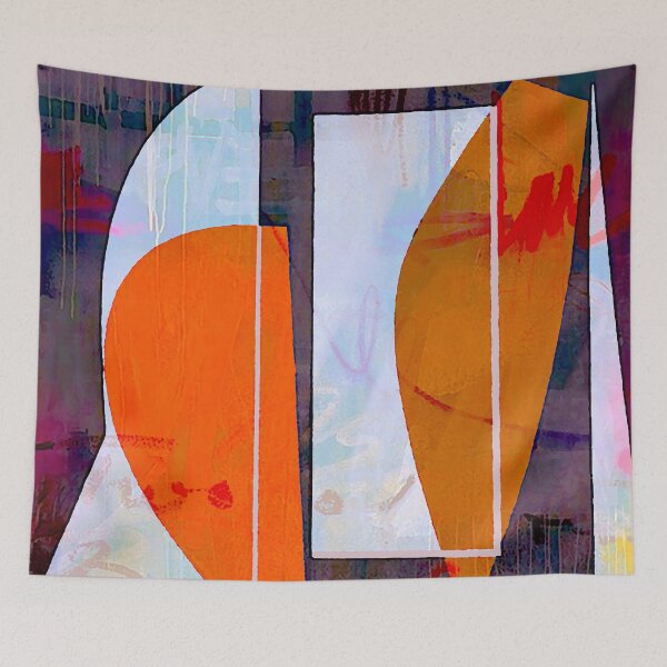 Item preview, Abstract Shapes designed and sold by ViaARTfactory.