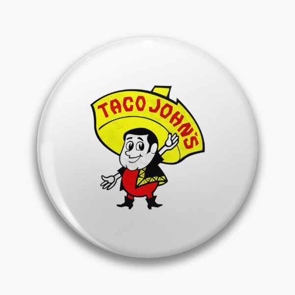 Item preview, Vintage Defunct 60s Taco John's Mexican Food Restaurant Mascot Character designed and sold by 478-lakinmadix.
