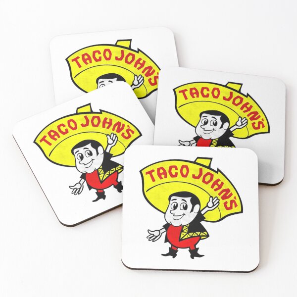 Item preview, Vintage Defunct 60s Taco John's Mexican Food Restaurant Mascot Character designed and sold by 478-lakinmadix.