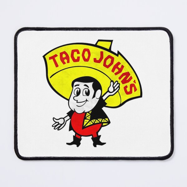 Item preview, Vintage Defunct 60s Taco John's Mexican Food Restaurant Mascot Character designed and sold by 478-lakinmadix.