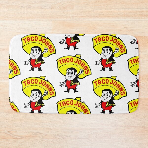 Item preview, Vintage Defunct 60s Taco John's Mexican Food Restaurant Mascot Character designed and sold by 478-lakinmadix.