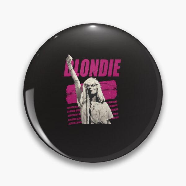 Item preview, Blondie Pink Blondie designed and sold by kushstarinq.