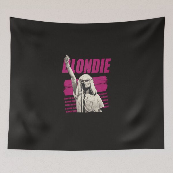 Item preview, Blondie Pink Blondie designed and sold by kushstarinq.