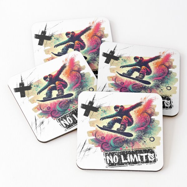 Item preview, Xtreme Snowboarder designed and sold by Nacho Average Designs.