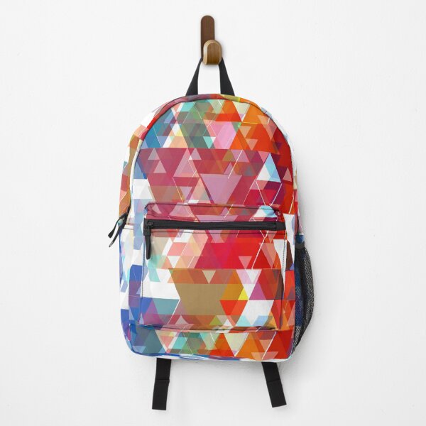 Item preview, Triangular geometric world designed and sold by TanacArts-Forge.