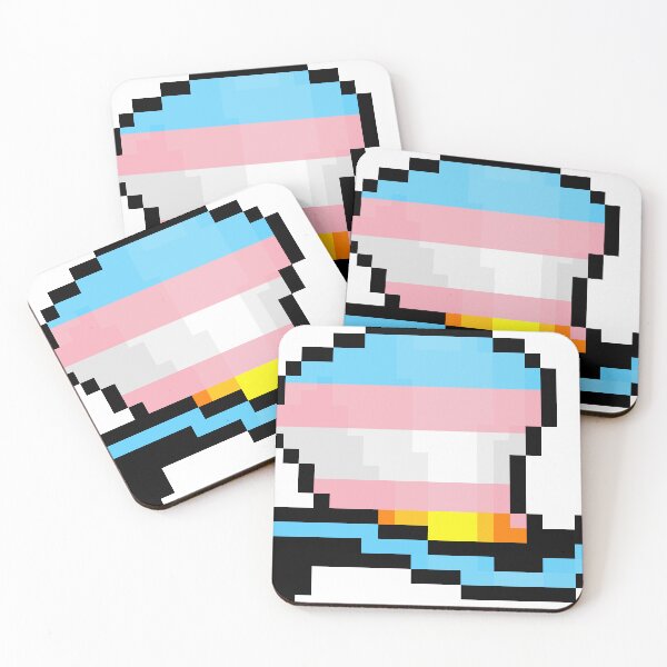 Item preview, Transgender tophat designed and sold by Cinnabar351.
