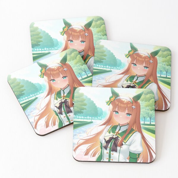Item preview, A walk with Silence Suzuka designed and sold by Timecopcb.