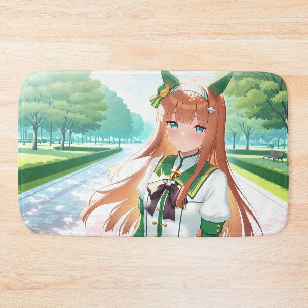 Item preview, A walk with Silence Suzuka designed and sold by Timecopcb.