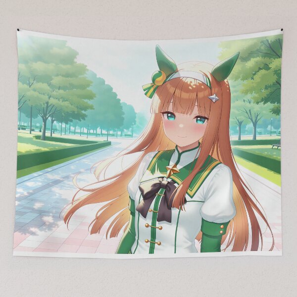 Artikelvorschau, Ein Spaziergang mit Silence Suzuka entworfen und verkauft von Timecopcb.