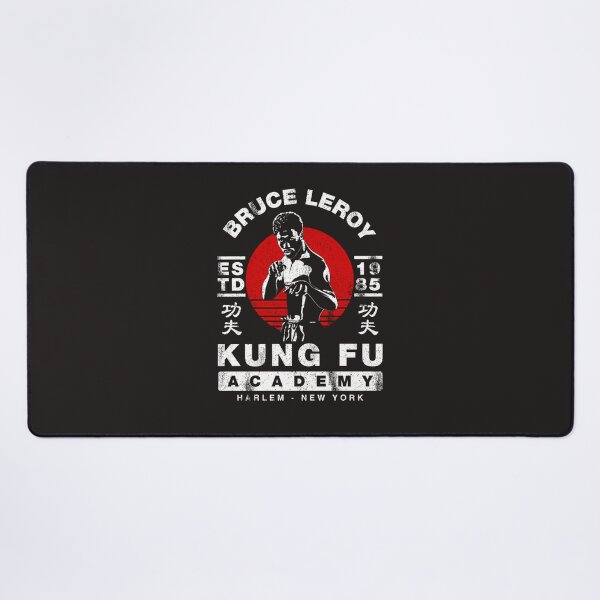 Item preview, Bruce Leroy Academy (1) designed and sold by kushstarinq.
