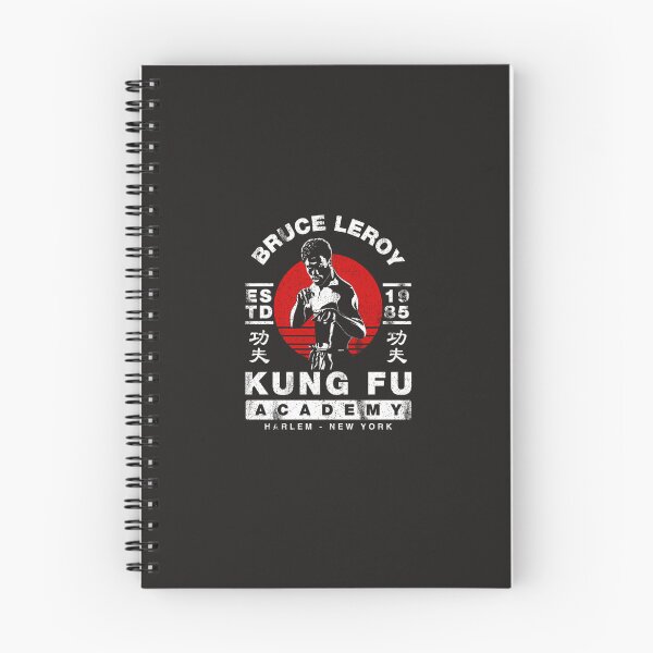 Item preview, Bruce Leroy Academy (2) designed and sold by kushstarinq.
