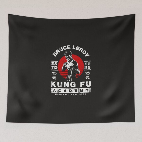 Item preview, Bruce Leroy Academy (2) designed and sold by kushstarinq.