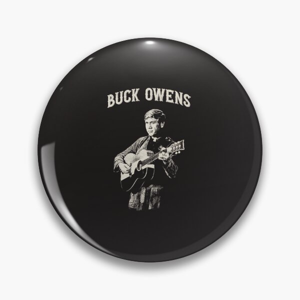 Item preview, Buck Owens (1) designed and sold by kushstarinq.