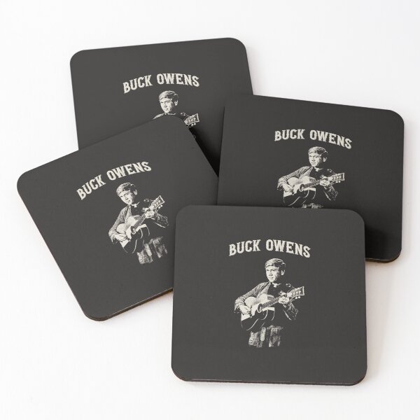 Item preview, Buck Owens (1) designed and sold by kushstarinq.