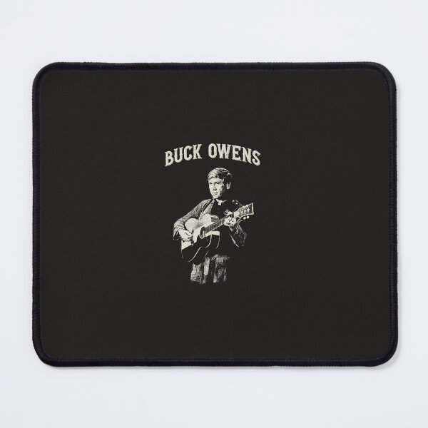 Item preview, Buck Owens (1) designed and sold by kushstarinq.