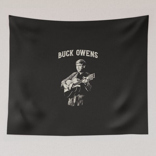 Item preview, Buck Owens (1) designed and sold by kushstarinq.