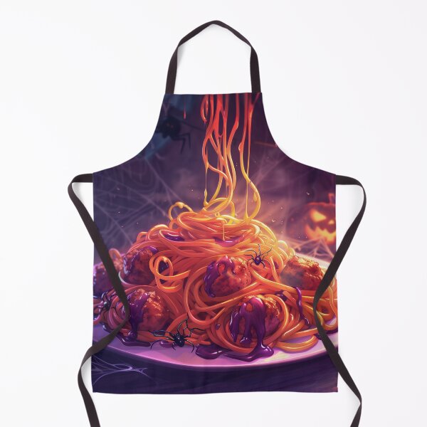 Item preview, Gli Spooky Spaghetti designed and sold by ArgentoArt.