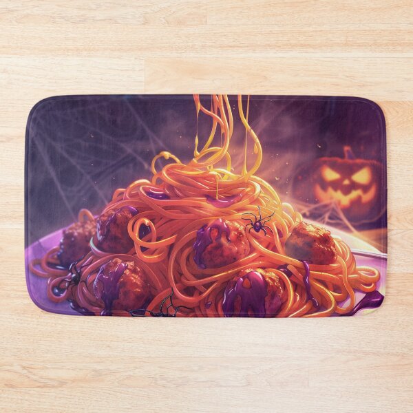 Item preview, Gli Spooky Spaghetti designed and sold by ArgentoArt.