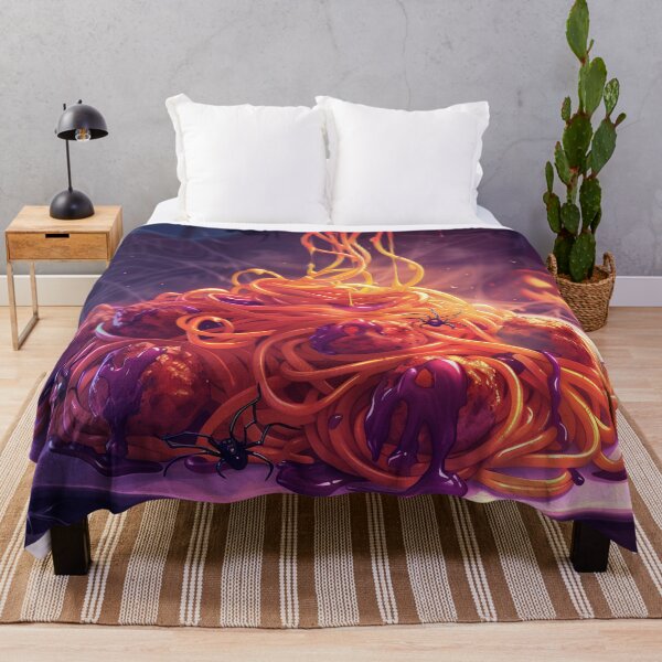 Item preview, Gli Spooky Spaghetti designed and sold by ArgentoArt.