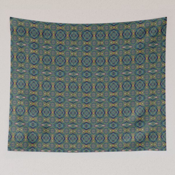 Item preview, Multicolor, Kaleidoscope, Regular Repeated Tiles Pattern Textures designed and sold by Digital-Davinci.
