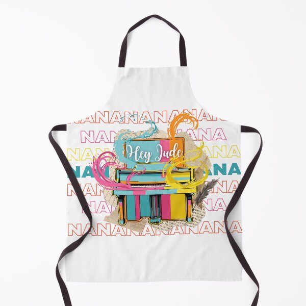 Item preview, Hey Jude Piano designed and sold by Nacho Average Designs.