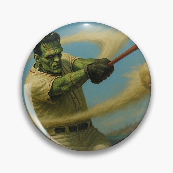 Item preview, Baseball stadium, Frankenstein Superstar designed and sold by Mauswohn.