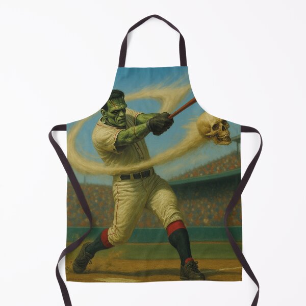 Item preview, Baseball stadium, Frankenstein Superstar designed and sold by Mauswohn.