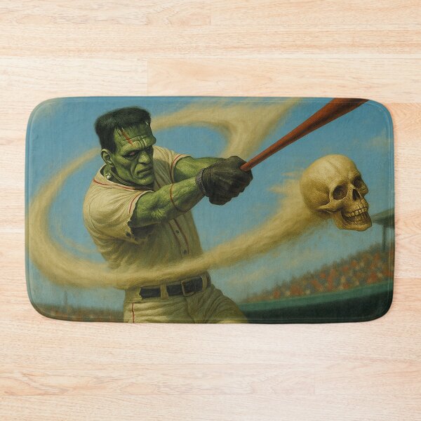 Item preview, Baseball stadium, Frankenstein Superstar designed and sold by Mauswohn.