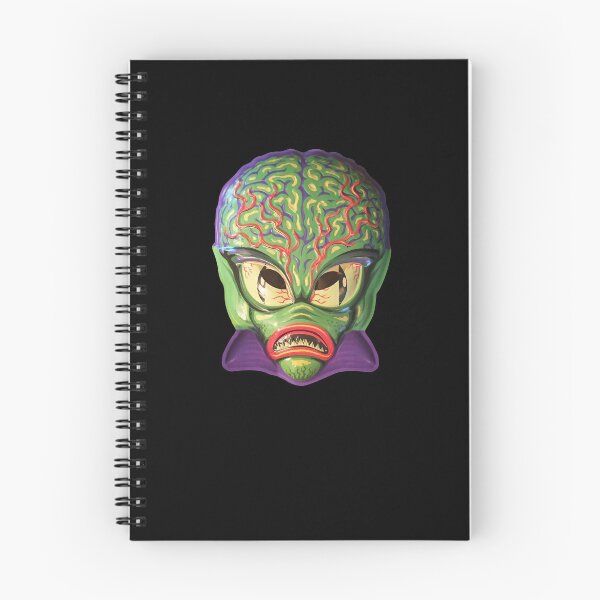 Item preview, Vintage Alien Plastic Mask designed and sold by Chris Badenoch.