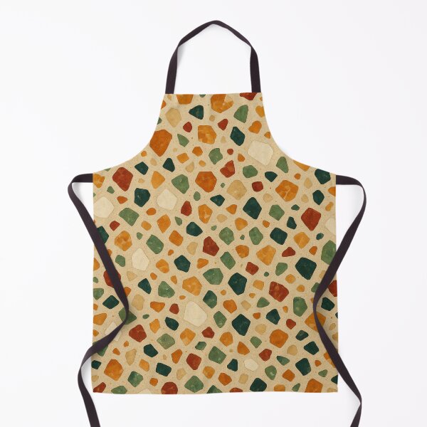 Item preview, Terrazzo Inspired Abstract Pattern designed and sold by optimusprime39.