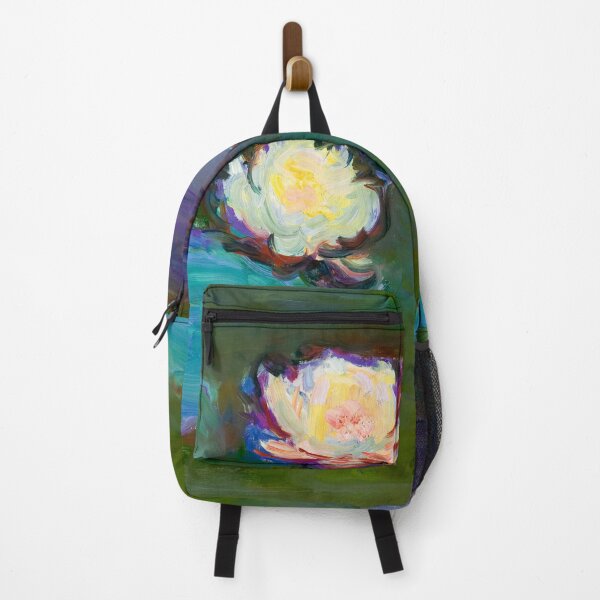 Item preview, Monet Nympheas (1897-1898) Fine Art designed and sold by Vicky Brago-Mitchell®.