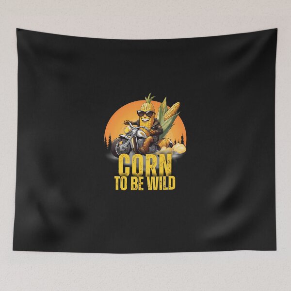 Item preview, Corn To Be Wild designed and sold by primuschaio.