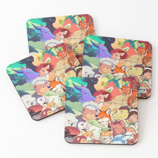 Item preview, Great Wall of furry designed and sold by TemereArtifex.