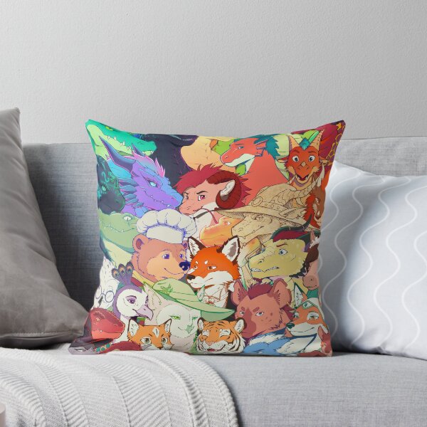 Item preview, Great Wall of furry designed and sold by TemereArtifex.