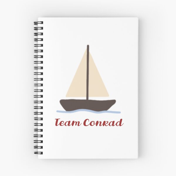 Item preview, Team Conrad designed and sold by fito08.