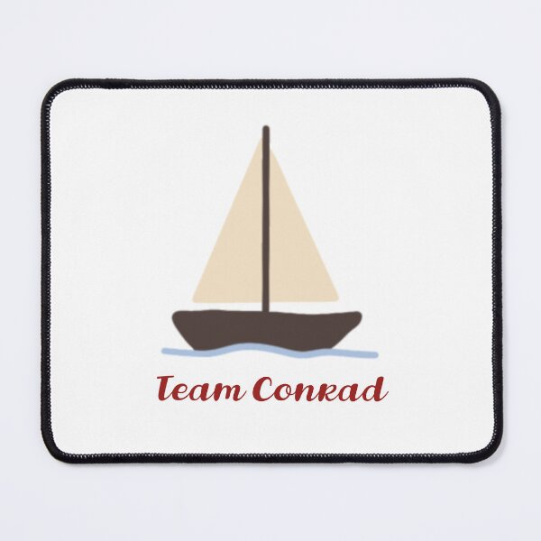 Item preview, Team Conrad designed and sold by fito08.