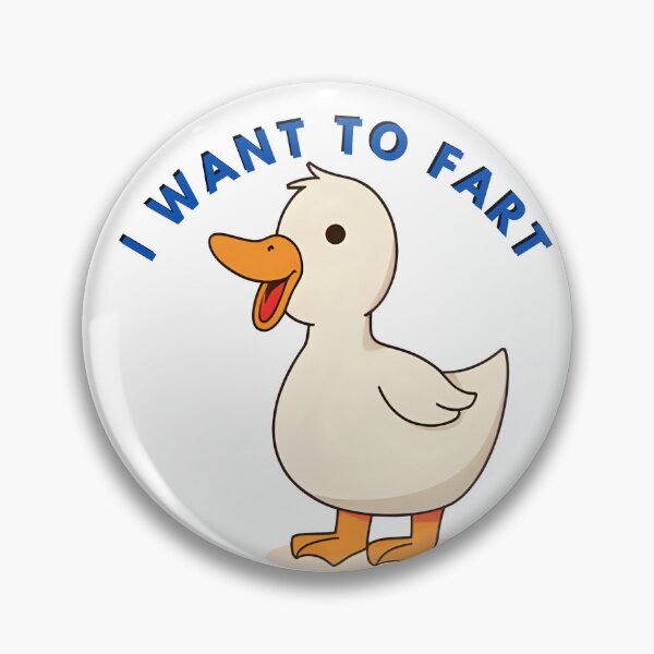 Item preview, Silly Duck Farts designed and sold by CristinaGou.