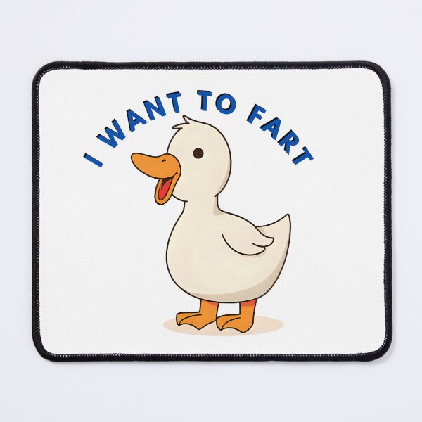 Item preview, Silly Duck Farts designed and sold by CristinaGou.