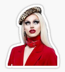 queen aquaria Sticker