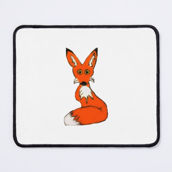 Item preview, Friendly Fox Doodle- Upgraded designed and sold by abby4doodles.
