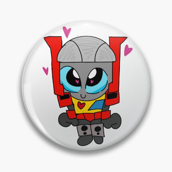 Item preview, Blaster chibi  designed and sold by SeraphStickers.