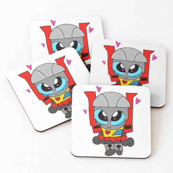 Item preview, Blaster chibi  designed and sold by SeraphStickers.